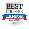 Best Colleges Social Mobility 2020-2021 - Carson-Newman University