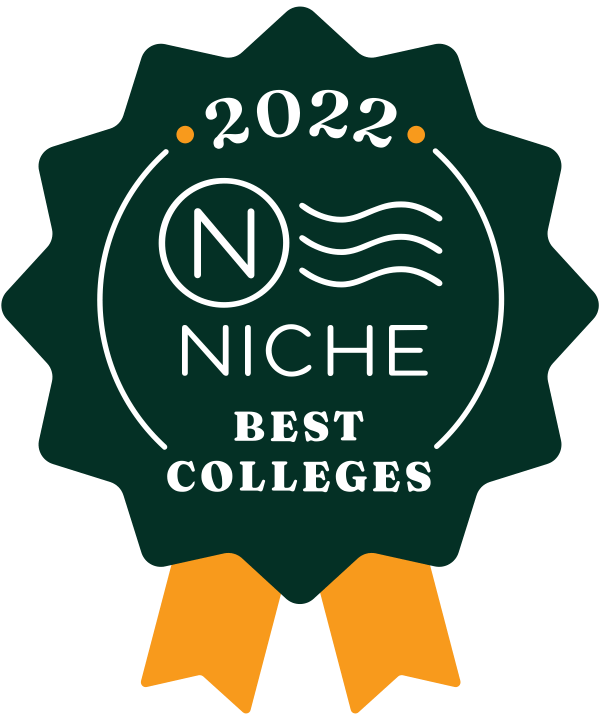 Niche Best Colleges 2022
