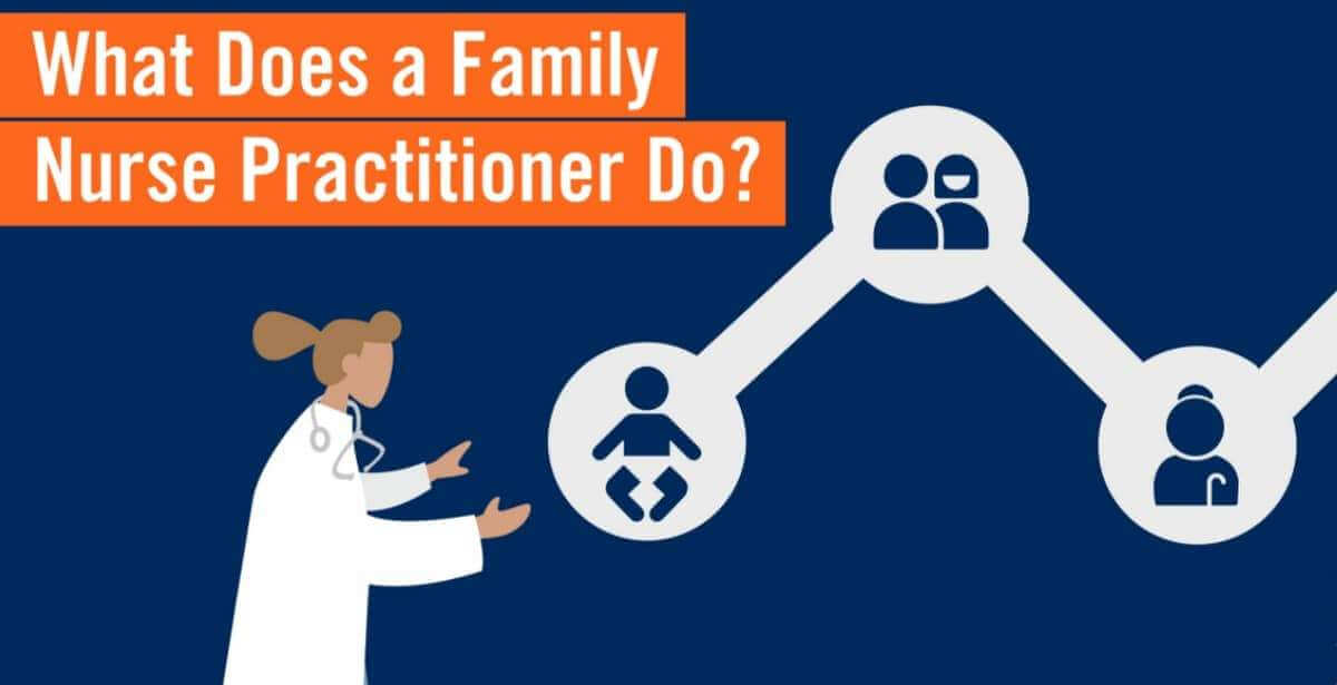 What Does a Family Nurse Practitioner Do?